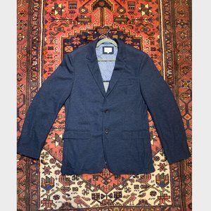 7 DIAMONDS Stuart Solid Stretch Sport Coat